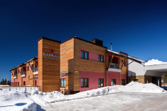 Hotel natura outside