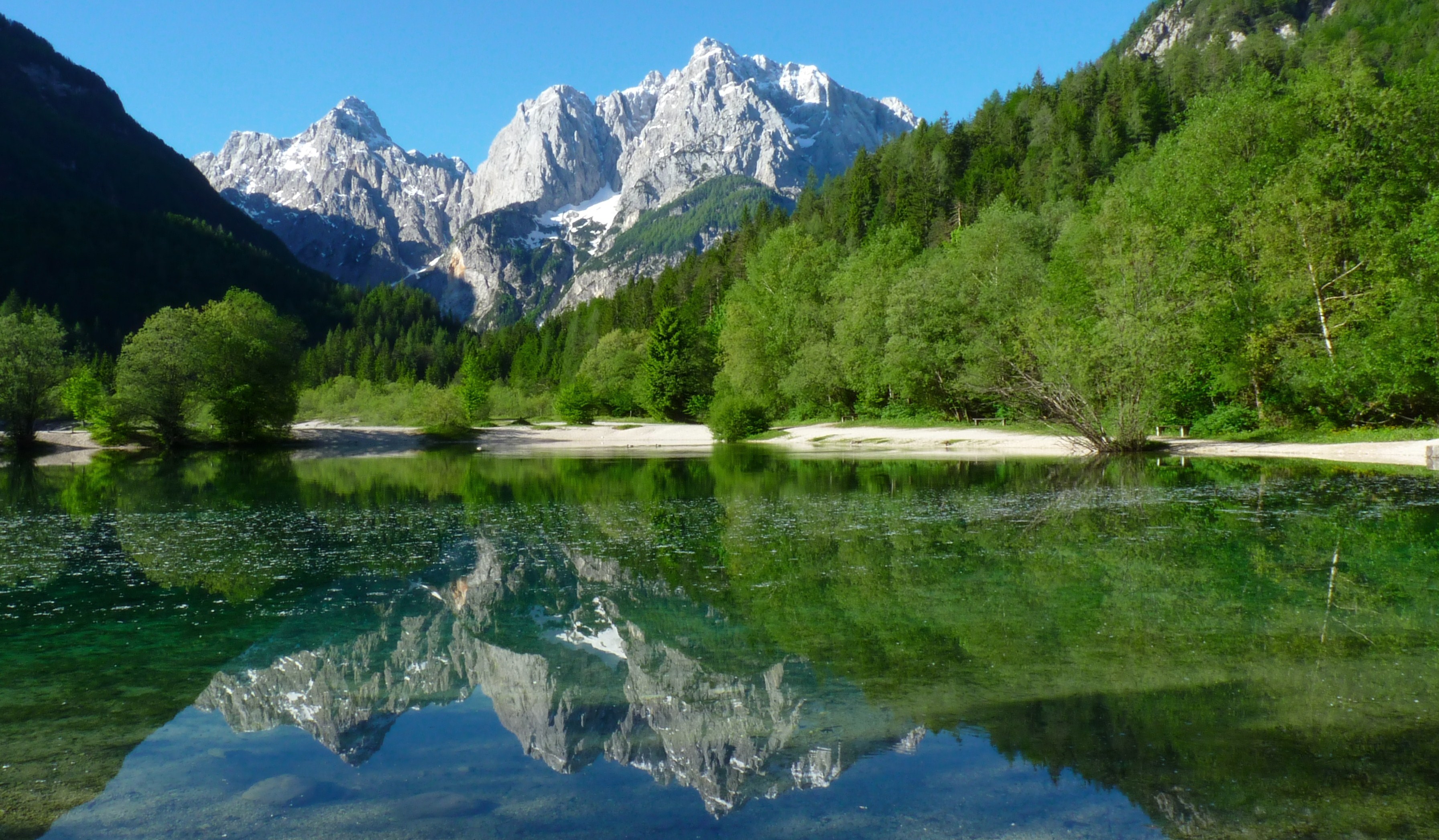 NACIONALNI PARK TRIGLAV ATRAKCIJE SLOVENIJA TERME