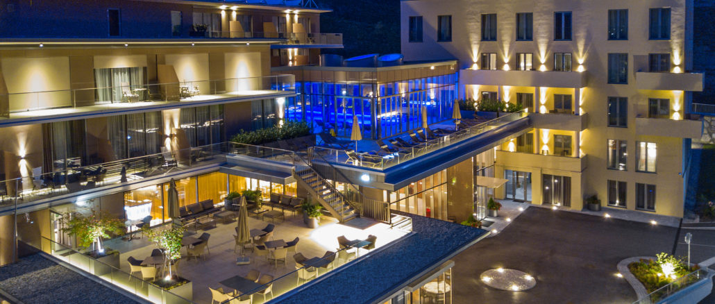 Hotel Atlantida boutique 5* Rogaška Slatina | Wellness & Spa Slovenija
